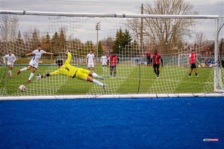 L2QC M 2025 - Lakeshore vs CS Roussillon