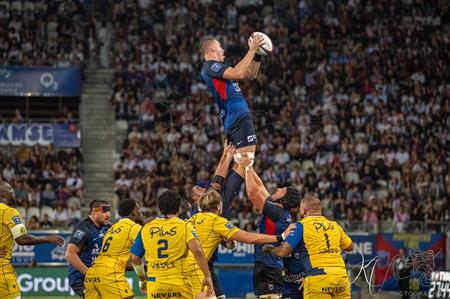 FFR 2025 - Pro D2 - Grenoble Rugby vs USON Nevers