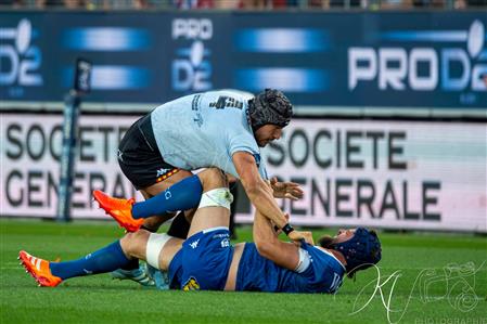 FFR 2025 - PRO D2 -  1/2 Finale - Grenoble (38) vs (17) Provence