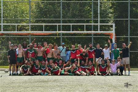 RQ 2025 - SL M - Semi Final - TMR (17) vs (3) RCM - Reel Emso Photo