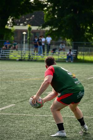 RQ 2025 - SL M - Rugby Club de Montréal vs Parc Olympique