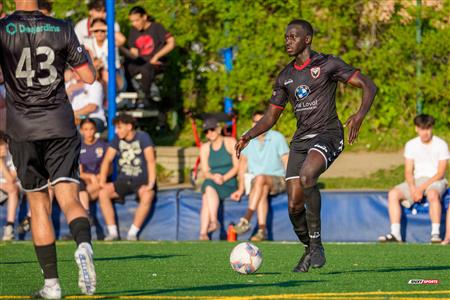 L1QC 2025 M - CS Mont-Royal Outremont (1) vs (2) AS Laval