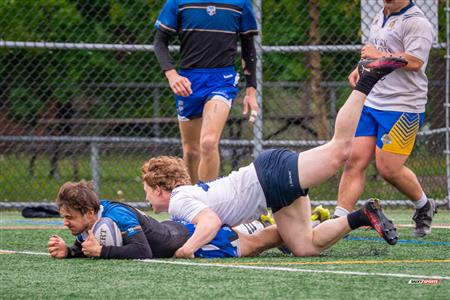 RQ 2025 - Super Ligue M Rés - Parc Olympique (42) vs (10) SABRFC