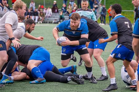RQ 2025 - Super Ligue M Rés - Parc Olympique (42) vs (10) SABRFC