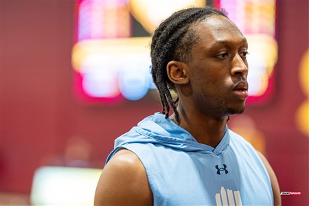 RSEQ 2025 - Basketball M Démi Finale - Concordia (77) vs (70) UQAM