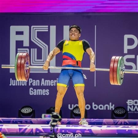 2025 - Juegos Panamericanos Junior de Asunción