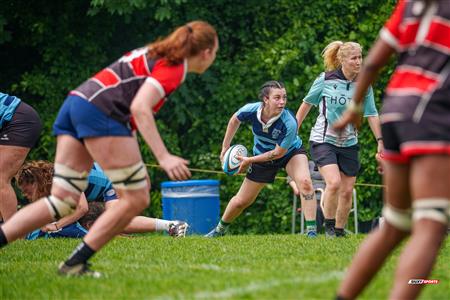 RQ 2025 - LPR2 F - Beaconsfield RFC (32) vs (42) Montreal Irish RFC & Locks St-Lambert