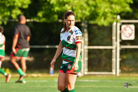 RQ 2025 - LPR2 F - Demi Finale - RCM (48) vs (14) Braves de Trois-Rivières