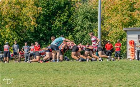 RSEQ Collégial 2025 - Vanier VS Brébeuf