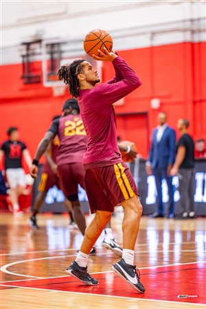 RSEQ 2025 - Basketball M - McGill (54) vs (76) Concordia