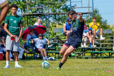 RQ 2025 - Final LP3 Masc - Montréal Phénix Rugby vs Nomades de Laval