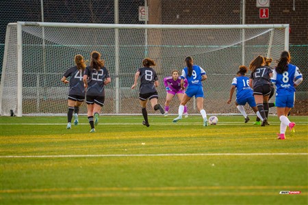 L2QC 2025 F - CS Lasalle (3) vs (2) Lévis-Est