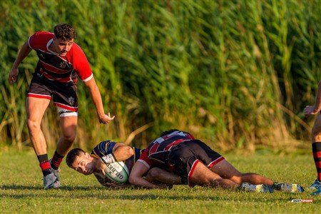 RQ 2025 - Final SL Masc - Beaconsfield vs TMR