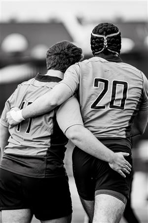 RSEQ 2025 - Demi-finale Rugby M - Cegep André-Laurendeau vs College Dawson