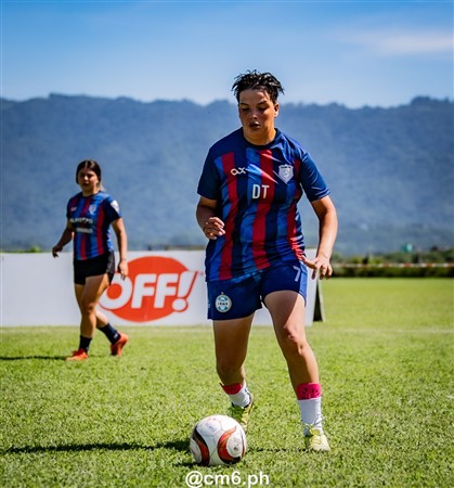 TLCF 2025 - Futbol Femenino Las Cañas