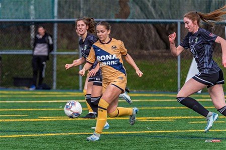 L2QC 2025 F - CS Boucherville (1) vs (1) Lévis-Est