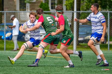 RQ 2025 - SL M - Rugby Club de Montréal vs Parc Olympique