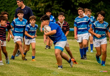 URBA 2025 - M15 - Lujan vs Don Bosco