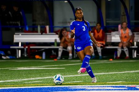 RSEQ 2025 - Soccer F - Université de Montréal (2) vs (0) McGill University