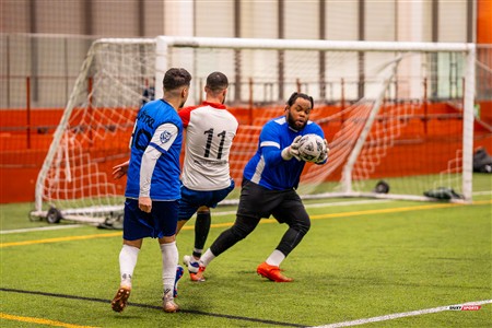 TKL 2025 Div1 - EKIP (2) vs (2) Union Sportive de Montréal
