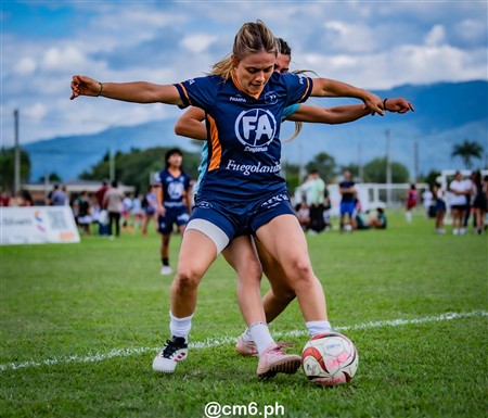 TLCF 2025 - Futbol Femenino Las Cañas - Abril