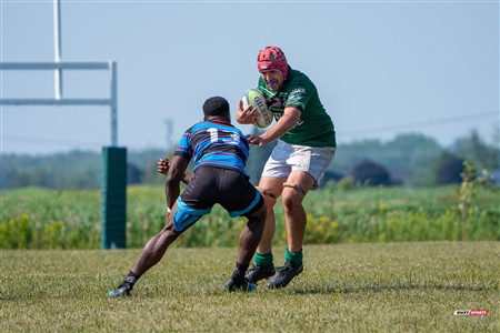 RQ 2025 - Final LP1 Masc - Montréal Irish vs Montréal Wanderers