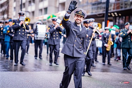 2025 St-Patrick's Rugby Parade