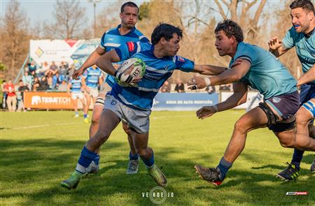 URBA 2025 - 1ra B - Fecha 21 - CU de Quilmes vs Lujan Rugby
