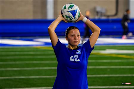 RSEQ 2025 - Soccer F - Université de Montréal (2) vs (0) McGill University