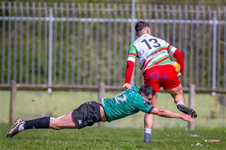 FER 2025 - DHB - Gernika (49) vs (15) CMO Hernani