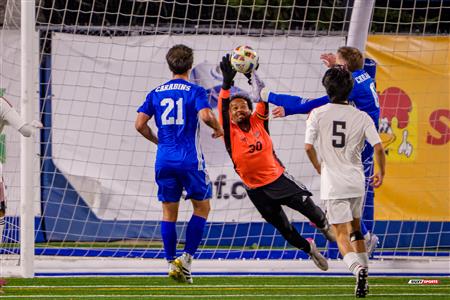 RSEQ 2025 - Soccer M - Université de Montréal (3) vs (1) McGill University