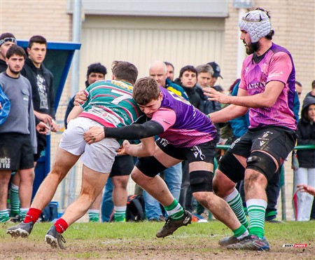 FER 2025 - Senior - Iruña RC vs La Unica RT 