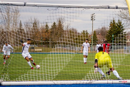 L2QC M 2025 - Lakeshore vs CS Roussillon