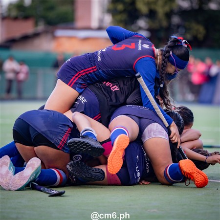 ATH 2025 - Fem - Universitario vs Old Lions