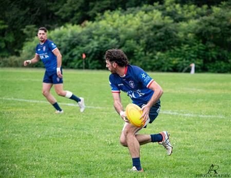 RQ 2023 - LP1M - XV de Montreal vs Mont-Tremblant