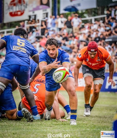 SRA 2025 - Fecha 1 - Tarucas (45) vs (6) Cobras