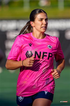 Canada vs USA Rugby F - Aug 1 2025 - Before the Game