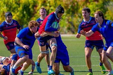 RSEQ 2025 - Rugby M - Université de Montréal vs ETS - Match