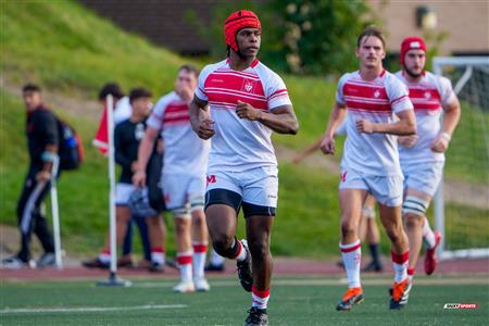 RSEQ 2025 - Rugby M - ETS vs McGill - Match