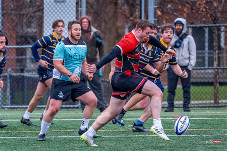 PARCO TOURNOI A.STEFU 2025 - Game3 - Beaconsfield vs TMR