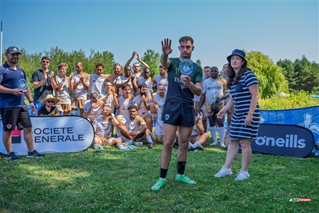 RQ 2025 - Final LP3 Masc - Montréal Phénix Rugby vs Nomades de Laval