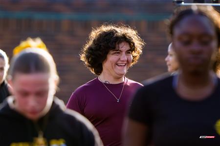 RSEQ 2025 - Rugby F Final Bronze - Concordia vs U. de Montréal - Before & After Match