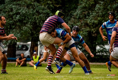 URBA 2025 -1raB- Superior - Lujan (23) vs (20) Don Bosco