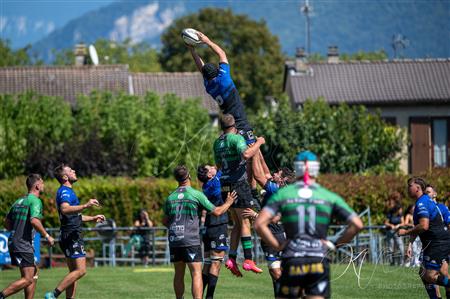 FFR 2025 - Espoirs - US Vinay vs US Montmelian