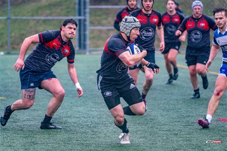 PARCO TOURNOI A.STEFU 2025 - Game4 - Parco vs CRQ