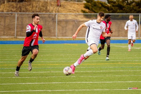 L2QC M 2025 - Lakeshore vs CS Roussillon