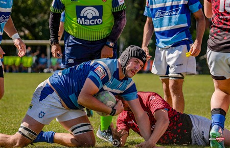 URBA 2025 -1raB - Fecha 4 - Lujan (17) vs (31) Liceo Naval