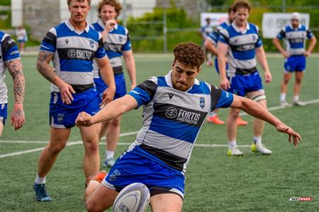 RQ 2025 - SL M - Parc Olympique Rugby vs Beaconsfield RFC - Reel 2