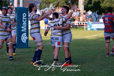 URT 2025 - Lince Rugby Club (12) vs (29)Tucuman Lawn Tennis Club