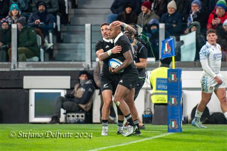 2024 Autumn Nations Series - Italia vs All Blacks